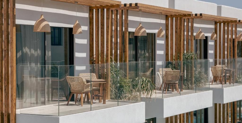 Galazio Beach Resort 4*