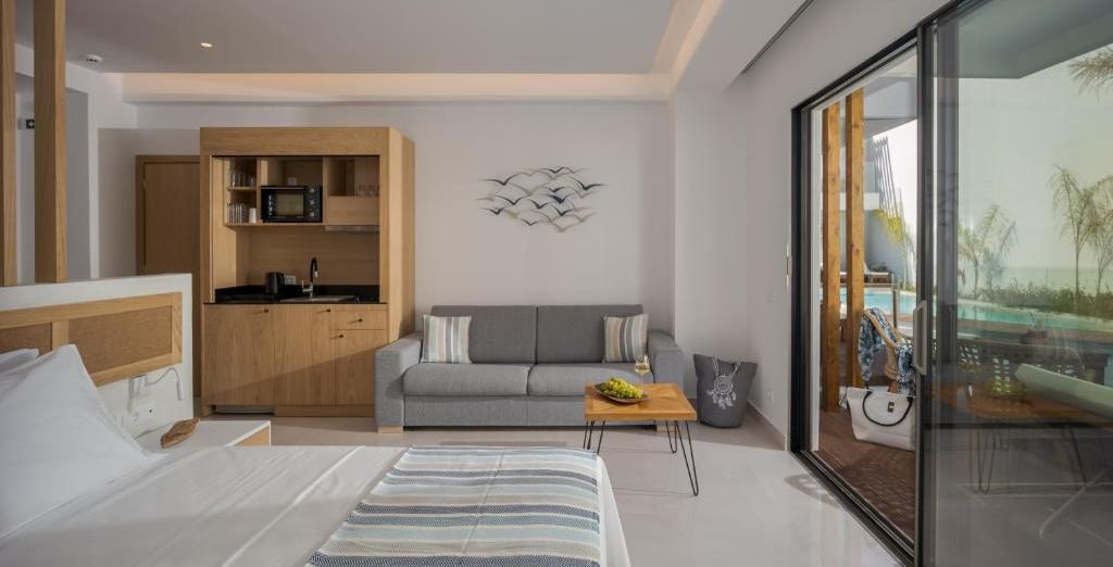 Galazio Beach Resort 4*