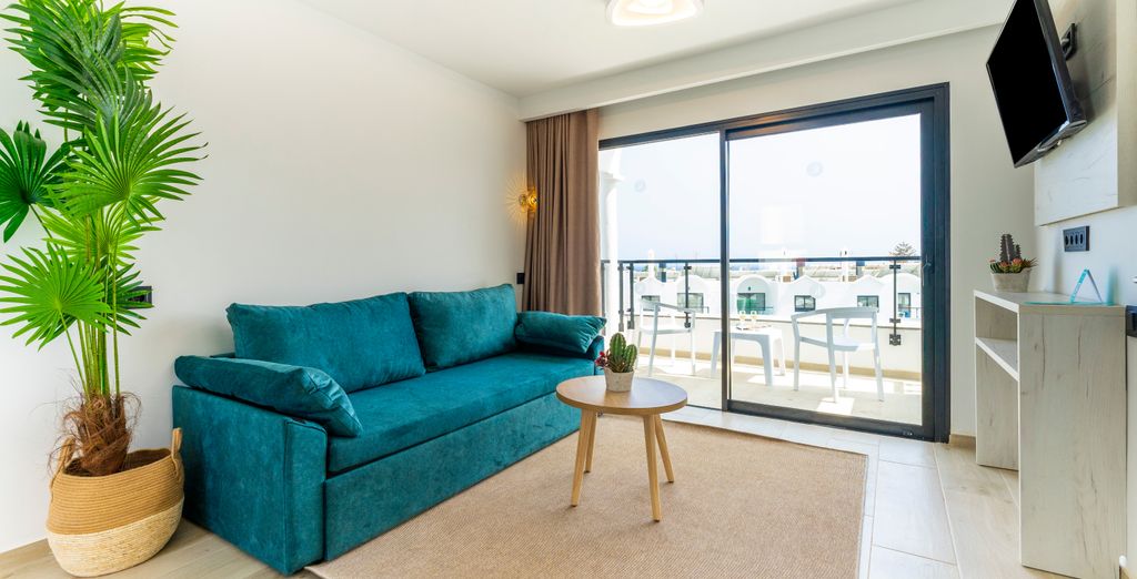 Bakour Lanzarote Splash 4*