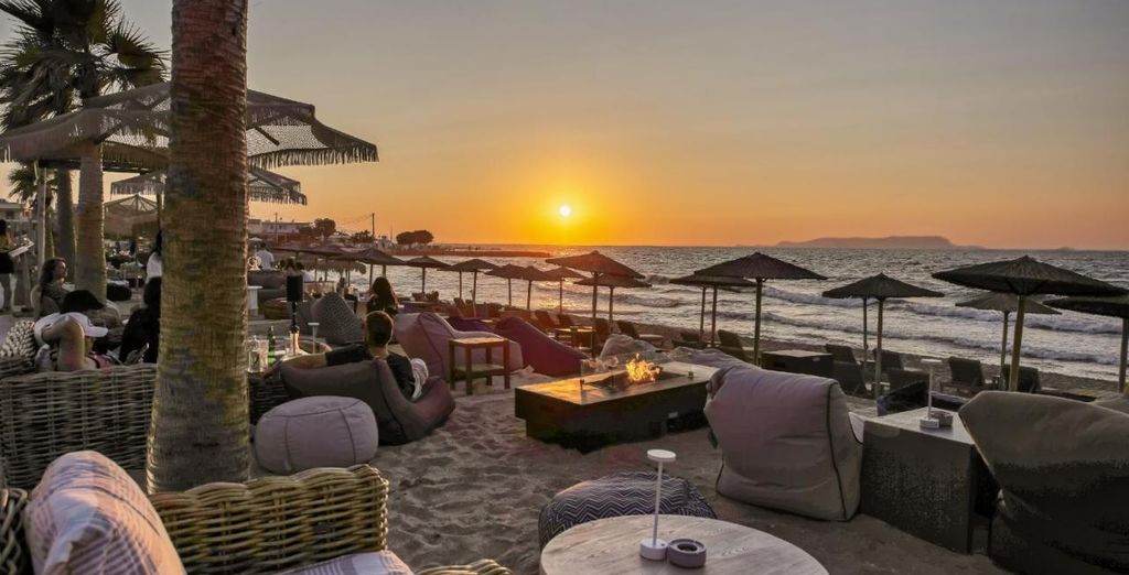 Galazio Beach Resort 4*