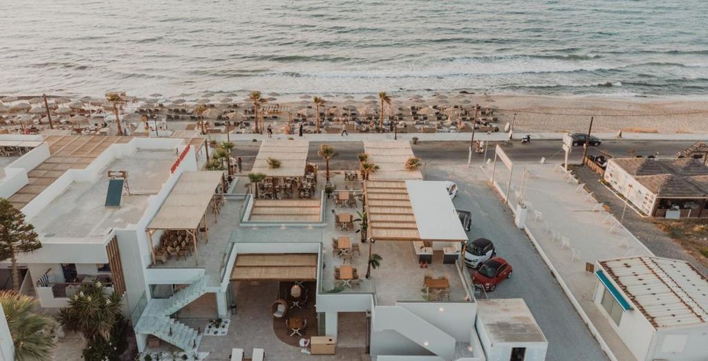 Galazio Beach Resort 4*