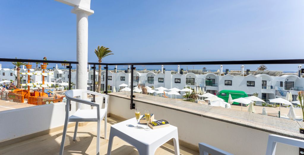 Bakour Lanzarote Splash 4*