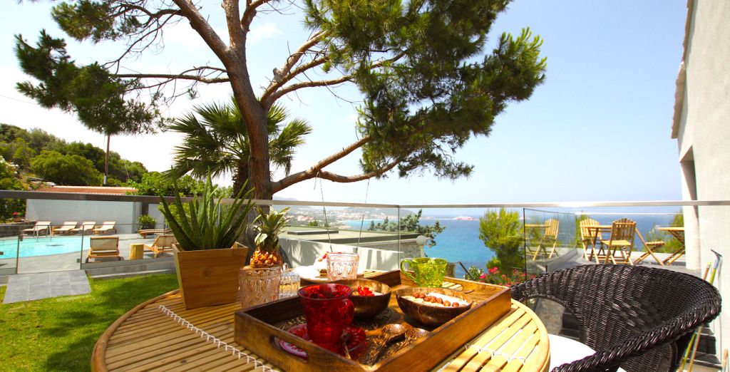 Hotel Minera 4* con volo o Sardinia Ferries 