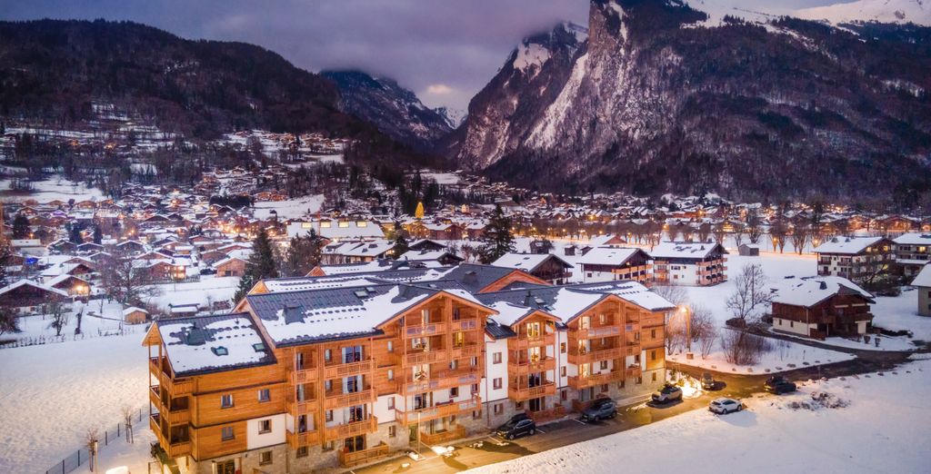 Résidence Club MMV Samoëns Village 4*