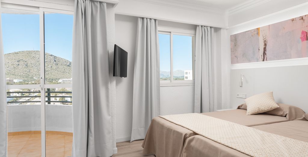 Aparthotel Alcúdia Beach