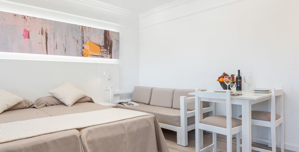 Aparthotel Alcúdia Beach