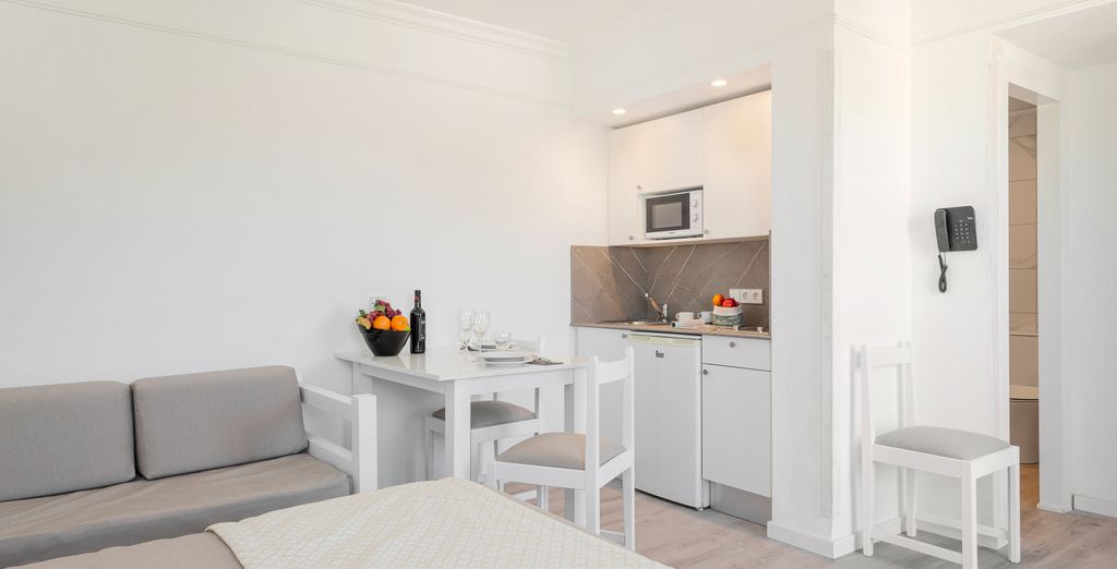 Aparthotel Alcúdia Beach