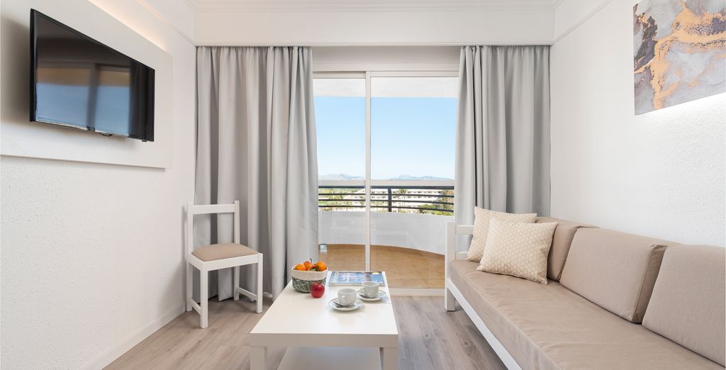Aparthotel Alcúdia Beach
