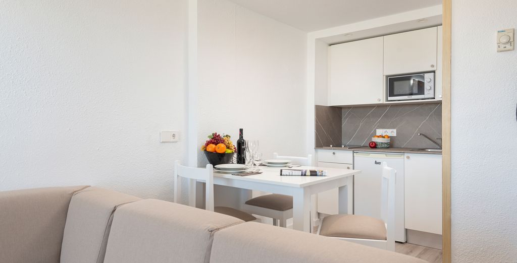 Aparthotel Alcúdia Beach