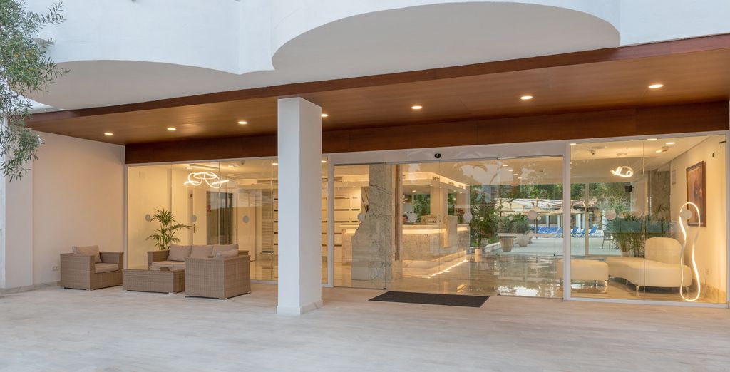 Aparthotel Alcúdia Beach
