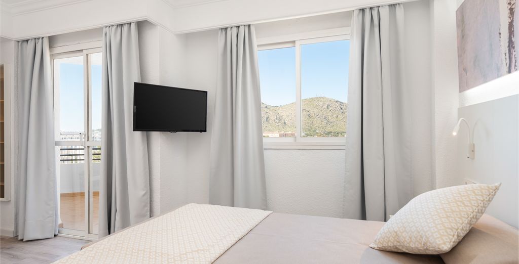 Aparthotel Alcúdia Beach