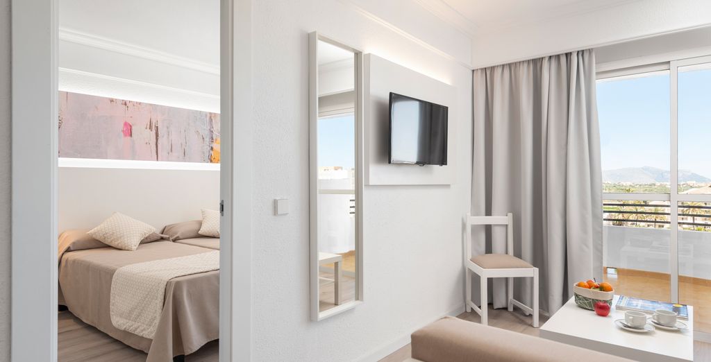 Aparthotel Alcúdia Beach