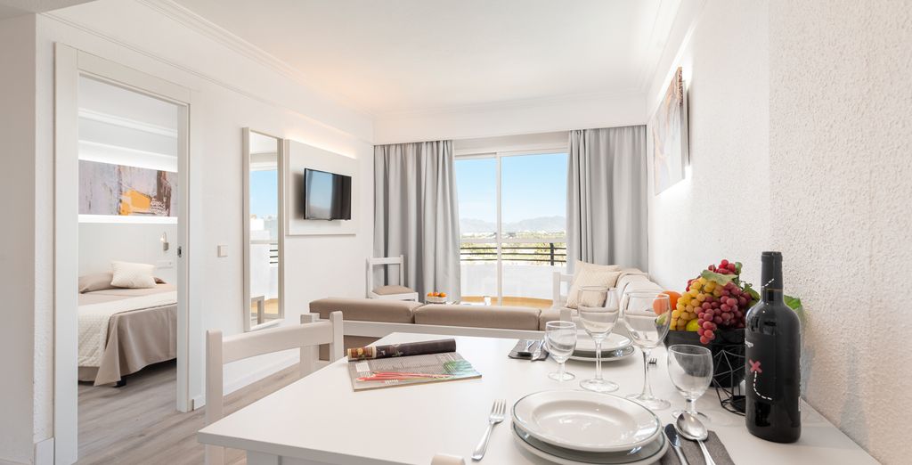 Aparthotel Alcúdia Beach