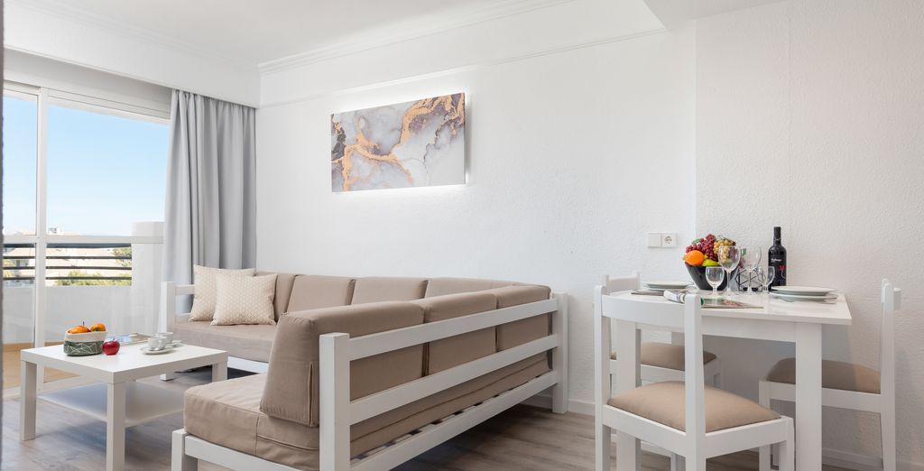 Aparthotel Alcúdia Beach