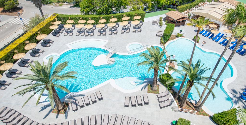 Aparthotel Alcúdia Beach