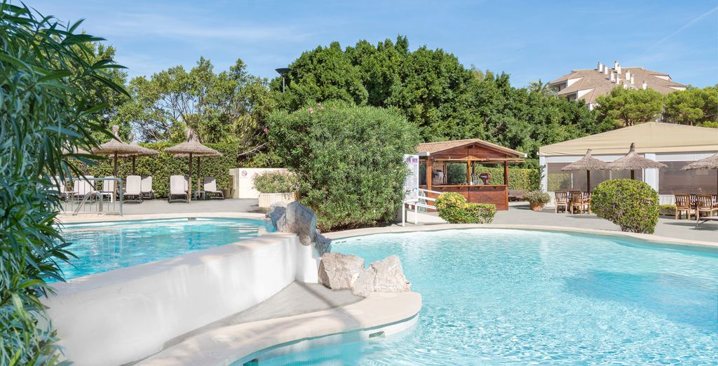 Aparthotel Alcúdia Beach