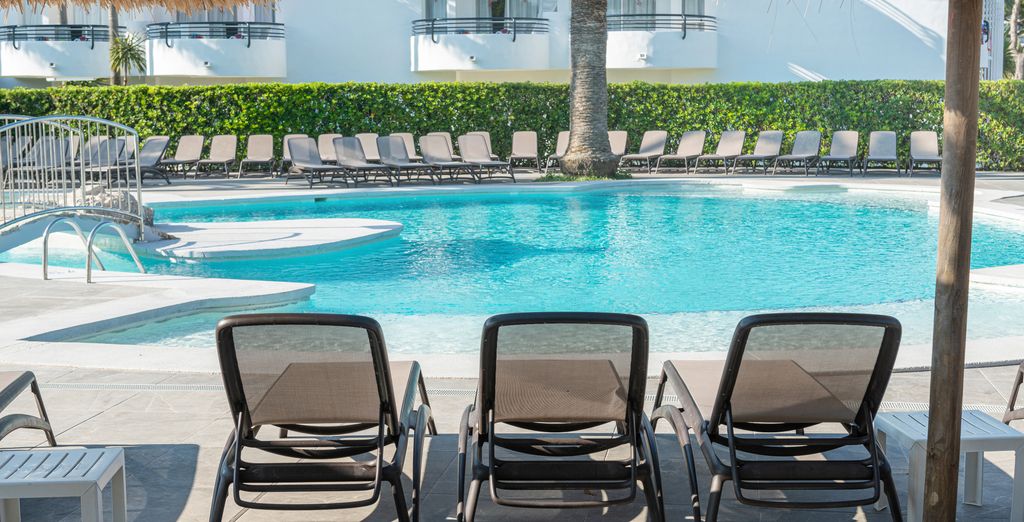 Aparthotel Alcúdia Beach