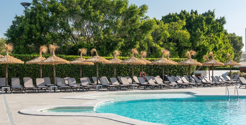Aparthotel Alcúdia Beach