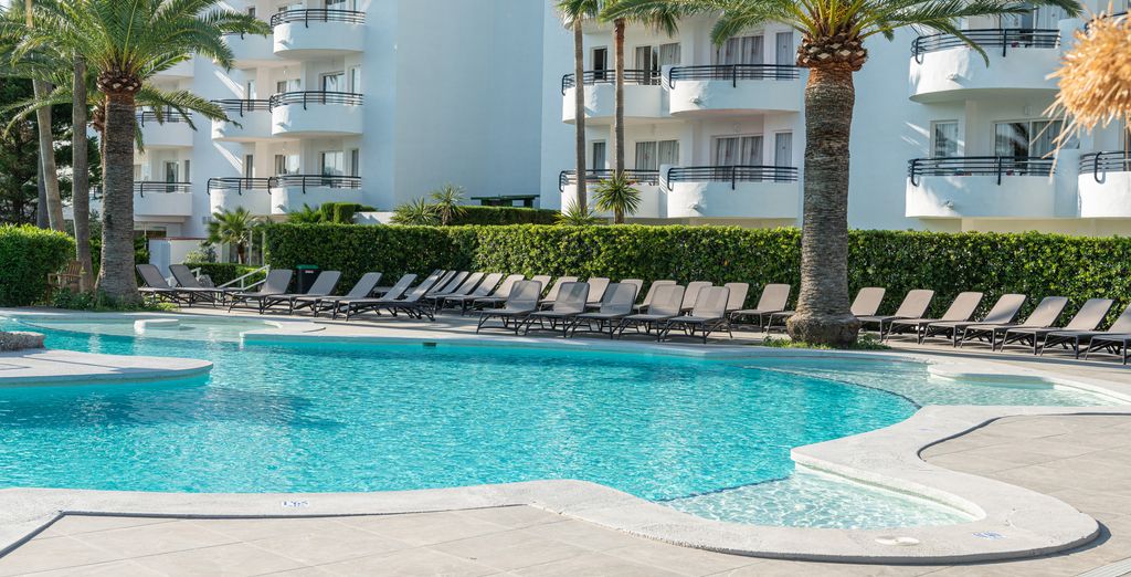 Aparthotel Alcúdia Beach