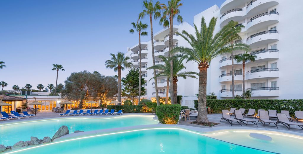 Aparthotel Alcúdia Beach