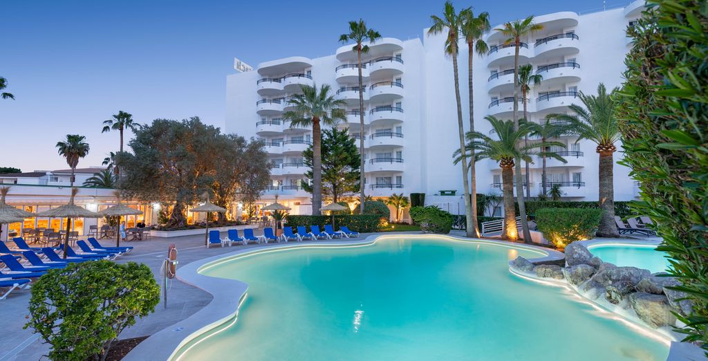 Aparthotel Alcúdia Beach