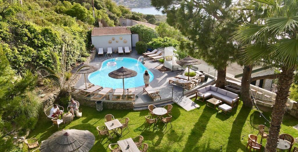 Hotel Minera 4* con volo o Sardinia Ferries 