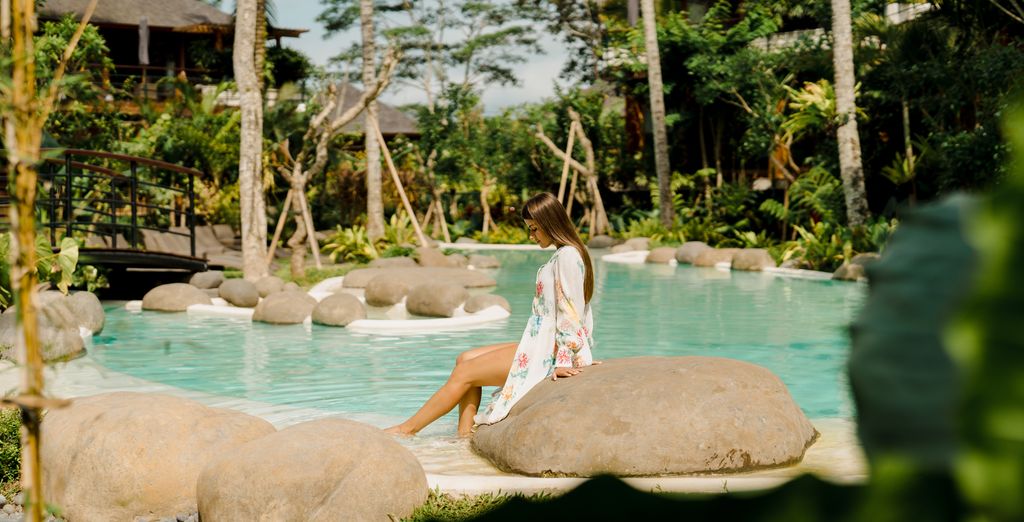 Kappa Senses Ubud 5*, Sudamala Resort, Senggigi 5* e The Elysian Villas Resort 5*