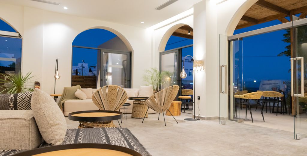 Cabana Blu Hotel & Suites 5*