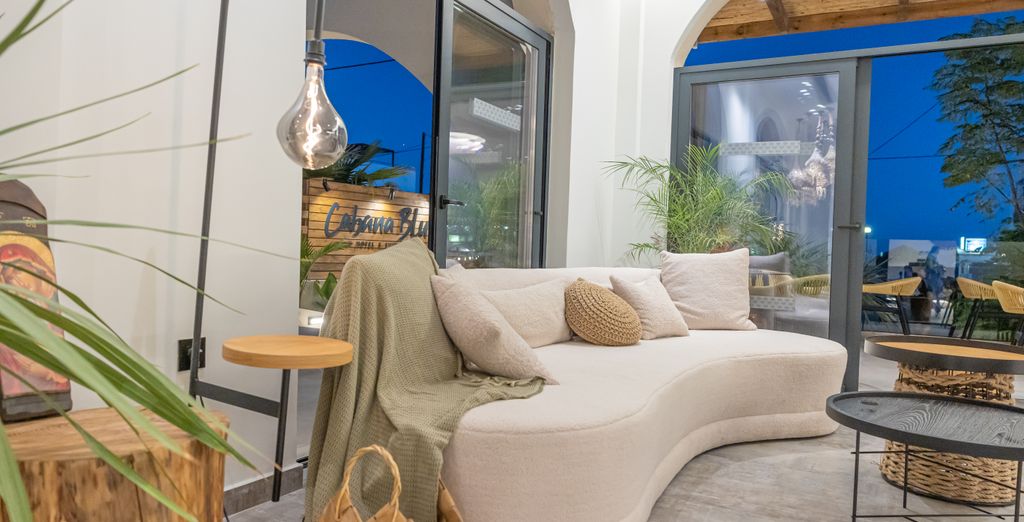 Cabana Blu Hotel & Suites 5*