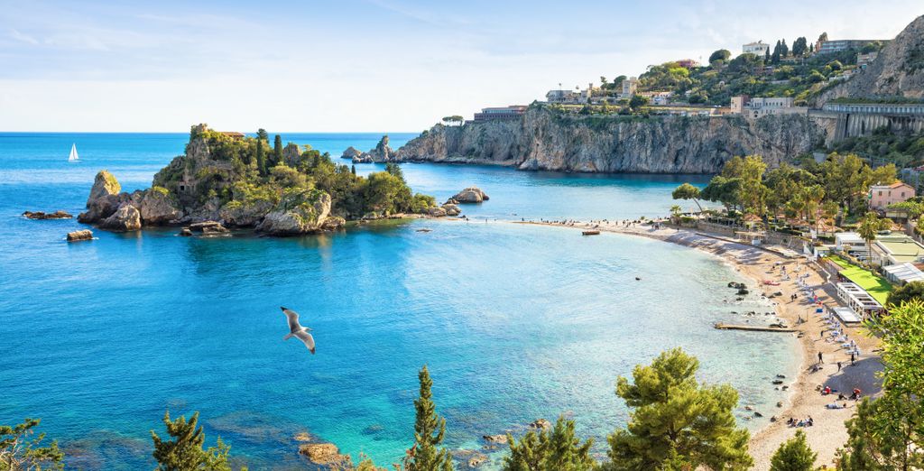 Autotour: Sotto il sole della Sicilia