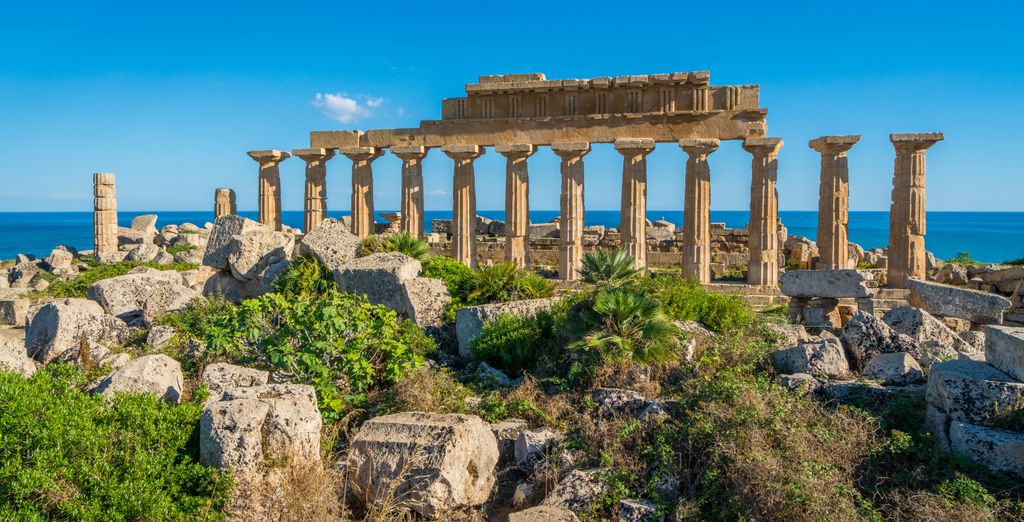 Autotour: Sotto il sole della Sicilia