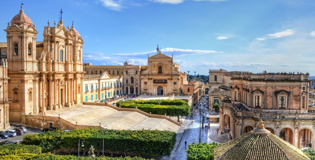 Autotour: Sotto il sole della Sicilia