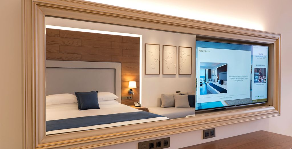 Nana Princess Suites Villas & Spa 5*