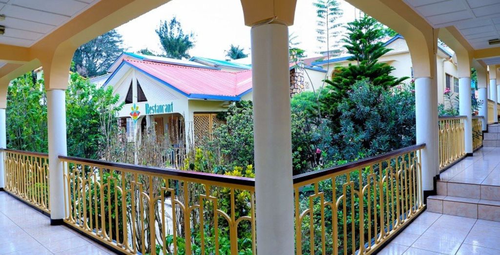 Circuit privé : Voyage au Rwanda et en Ouganda 