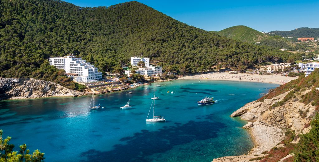 Hotel Mondrian Ibiza 5*