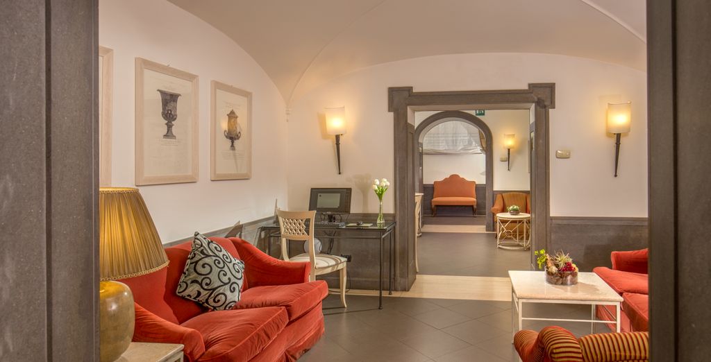 Hotel Villa Glori 4*