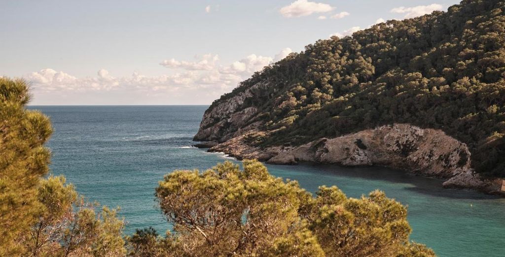 Hotel Mondrian Ibiza 5*