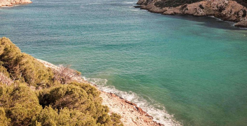 Hotel Mondrian Ibiza 5*