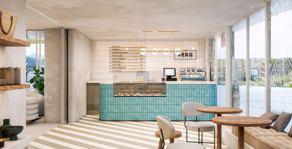 Hotel Mondrian Ibiza 5*