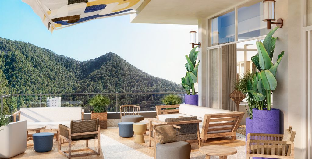 Hotel Mondrian Ibiza 5*