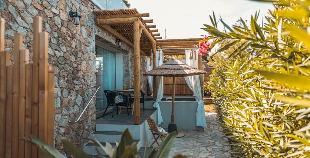 Hotel Minera 4* con volo o Sardinia Ferries 