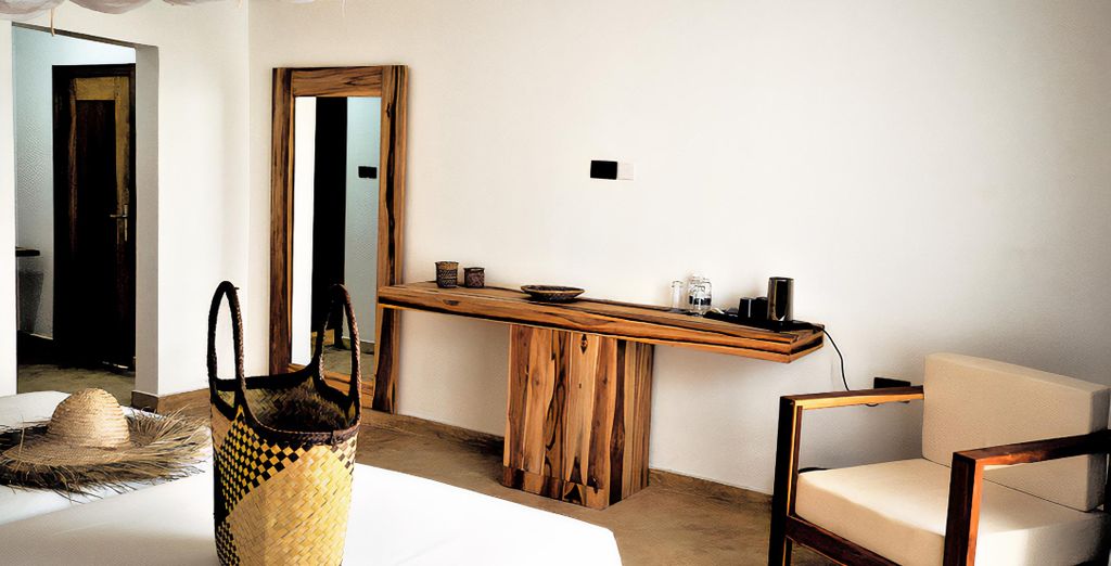 Combinato 5* The Neela Boutique Hotel Stone Town e SBH Monica Zanzibar Adult Only