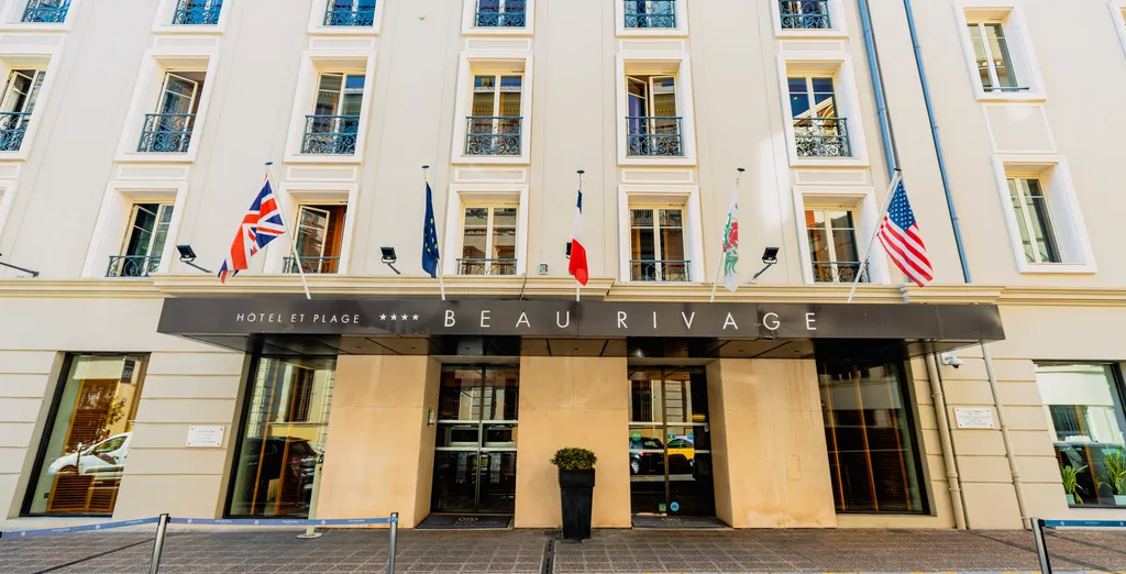 Beau Rivage Nice 4*