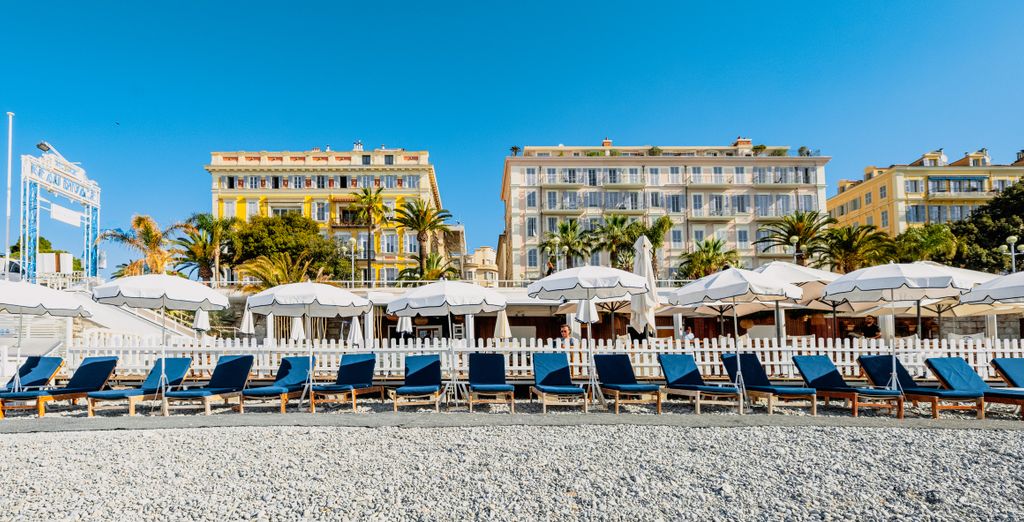 Hotel Beau Rivage 4*