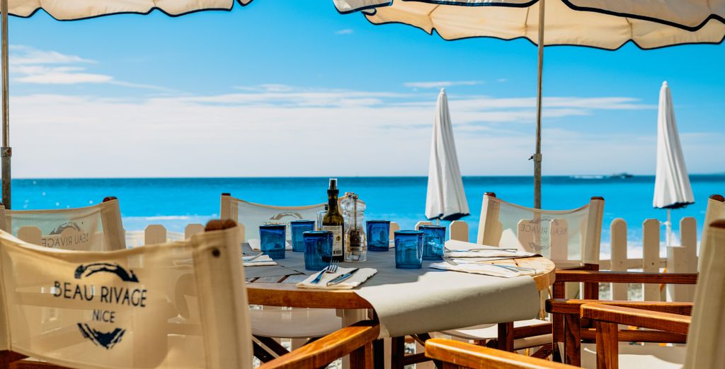 Hotel Beau Rivage 4*