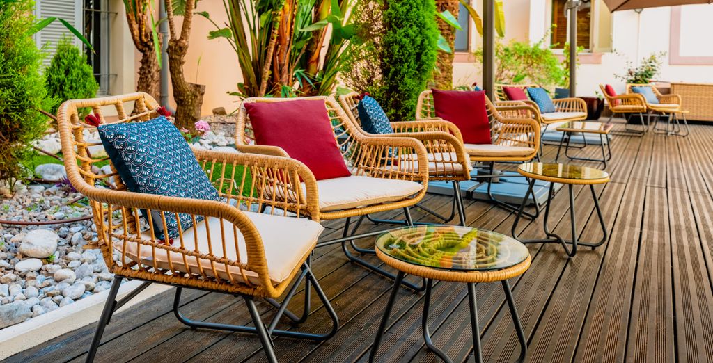 Hotel Beau Rivage 4*