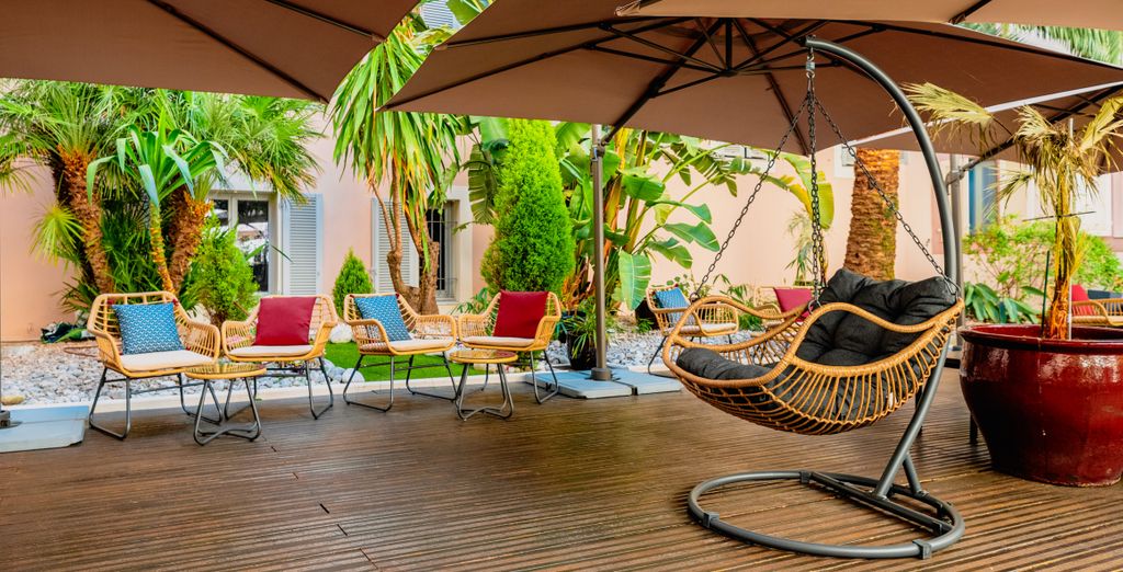 Hotel Beau Rivage 4*