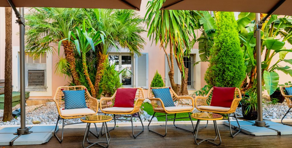 Hotel Beau Rivage 4*