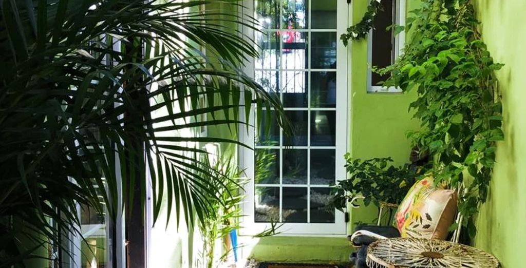 La Rose B&B e Calabash Safari Lodge 4*
