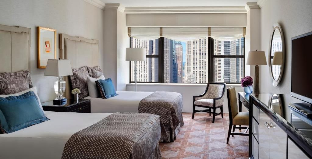 Lotte New York Palace 5*